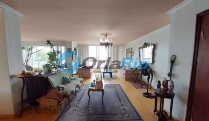 Apartamento com 3 quartos à venda na Avenida Atlântica, Copacabana, Rio de Janeiro, 174 m2 por R$ 2.650.000