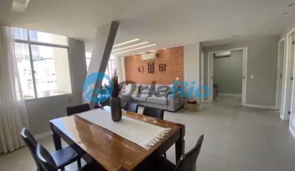 Apartamento com 3 quartos à venda na Rua Belfort Roxo, Copacabana, Rio de Janeiro, 92 m2 por R$ 1.350.000