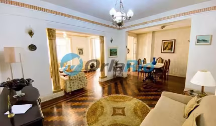 Apartamento com 3 quartos à venda na Rua Ronald de Carvalho, Copacabana, Rio de Janeiro, 158 m2 por R$ 1.300.000