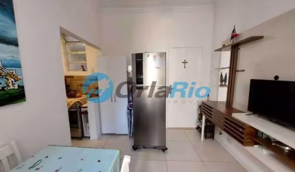 Apartamento com 1 quarto à venda na Rua Gustavo Sampaio, Leme, Rio de Janeiro, 28 m2 por R$ 475.000