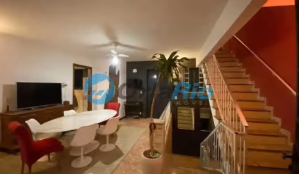 Casa em condomínio fechado com 2 quartos à venda na Rua Álvaro Ramos, Botafogo, Rio de Janeiro, 324 m2 por R$ 3.000.000