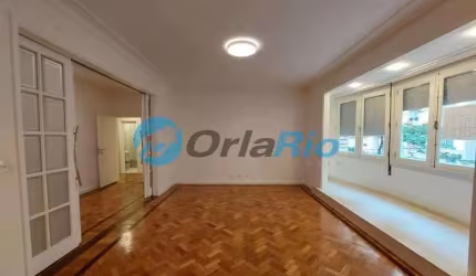 Apartamento com 3 quartos à venda na Rua Gustavo Sampaio, Leme, Rio de Janeiro, 193 m2 por R$ 1.980.000