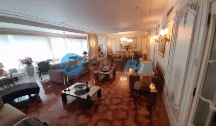 Apartamento com 4 quartos à venda na Rua Paula Freitas, Copacabana, Rio de Janeiro, 230 m2 por R$ 3.370.000