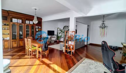 Apartamento com 4 quartos à venda na Rua Figueiredo Magalhães, Copacabana, Rio de Janeiro, 165 m2 por R$ 1.490.000