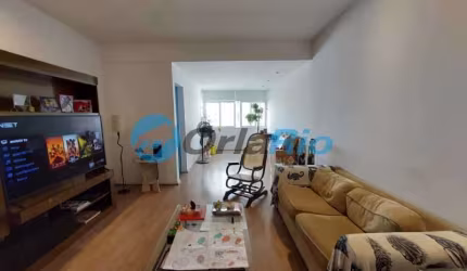 Apartamento com 4 quartos à venda na Rua General Ribeiro da Costa, Leme, Rio de Janeiro, 161 m2 por R$ 1.400.000