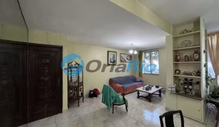 Apartamento com 4 quartos à venda na Avenida Atlântica, Leme, Rio de Janeiro, 130 m2 por R$ 1.900.000