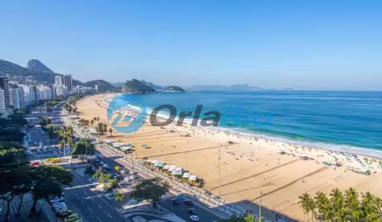 Cobertura com 4 quartos à venda na Avenida Atlântica, Copacabana, Rio de Janeiro, 338 m2 por R$ 13.500.000