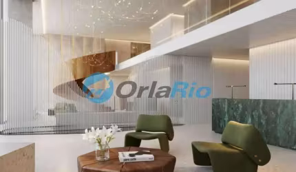 Loft à venda na Rua Francisco Otaviano, Copacabana, Rio de Janeiro, 38 m2 por R$ 1.845.283