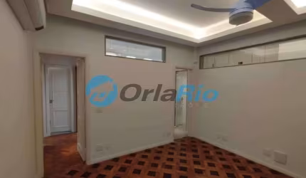 Apartamento com 2 quartos à venda na Avenida Bartolomeu Mitre, Leblon, Rio de Janeiro, 67 m2 por R$ 1.450.000