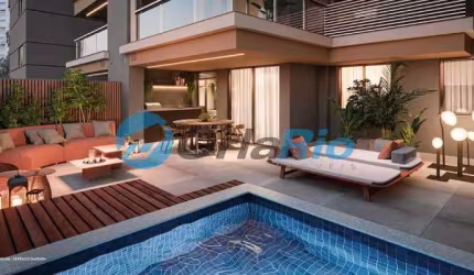 Apartamento com 3 quartos à venda na Rua Professor Álvaro Rodrigues, Botafogo, Rio de Janeiro, 137 m2 por R$ 2.797.222