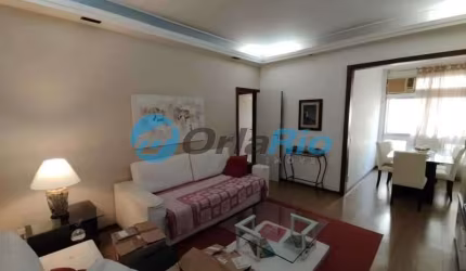Apartamento com 3 quartos à venda na Rua Anita Garibaldi, Copacabana, Rio de Janeiro, 120 m2 por R$ 1.250.000