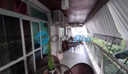 Apartamento com 3 quartos à venda na Rua Santa Clara, Copacabana, Rio de Janeiro, 156 m2 por R$ 1.150.000