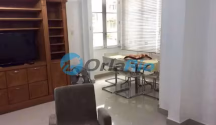 Apartamento com 3 quartos à venda na Rua Hilário de Gouveia, Copacabana, Rio de Janeiro, 121 m2 por R$ 1.280.000
