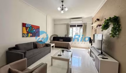 Apartamento com 3 quartos à venda na Rua Gustavo Sampaio, Leme, Rio de Janeiro, 114 m2 por R$ 1.700.000
