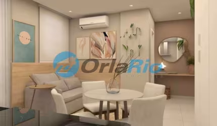 Apartamento com 1 quarto à venda na Rua Décio Vilares, Copacabana, Rio de Janeiro, 42 m2 por R$ 993.060
