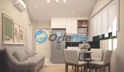 Cobertura com 1 quarto à venda na Rua Décio Vilares, Copacabana, Rio de Janeiro, 44 m2 por R$ 959.685