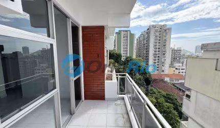 Apartamento com 1 quarto à venda na Rua Marechal Mascarenhas de Morais, Copacabana, Rio de Janeiro, 86 m2 por R$ 903.000
