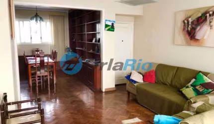 Apartamento com 3 quartos à venda na Rua Dias da Rocha, Copacabana, Rio de Janeiro, 139 m2 por R$ 1.050.000