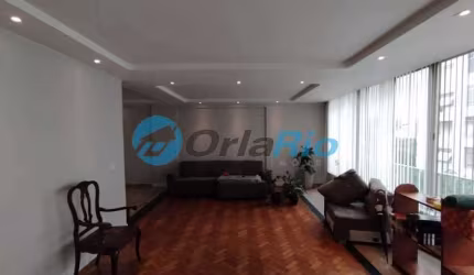 Apartamento com 3 quartos à venda na Rua Sá Ferreira, Copacabana, Rio de Janeiro, 170 m2 por R$ 1.649.000