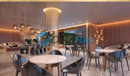 Apartamento com 3 quartos à venda na Rua Mena Barreto, Botafogo, Rio de Janeiro, 95 m2 por R$ 1.588.971
