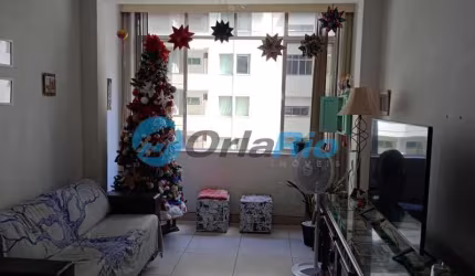 Apartamento com 3 quartos à venda na Avenida Nossa Senhora de Copacabana, Leme, Rio de Janeiro, 124 m2 por R$ 1.380.000