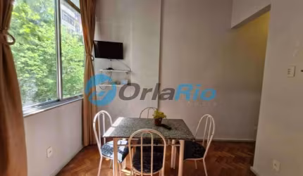 Apartamento com 1 quarto à venda na Rua Ministro Viveiros de Castro, Copacabana, Rio de Janeiro, 29 m2 por R$ 500.000