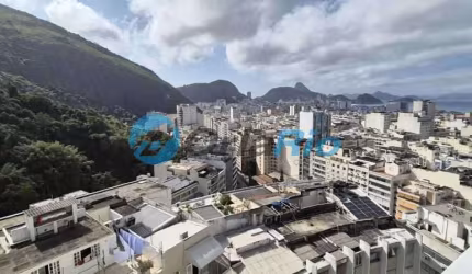 Apartamento com 2 quartos à venda na Rua Percy Murray, Copacabana, Rio de Janeiro, 92 m2 por R$ 1.680.000