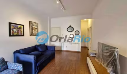 Apartamento com 2 quartos à venda na Avenida Nossa Senhora de Copacabana, Leme, Rio de Janeiro, 93 m2 por R$ 840.000