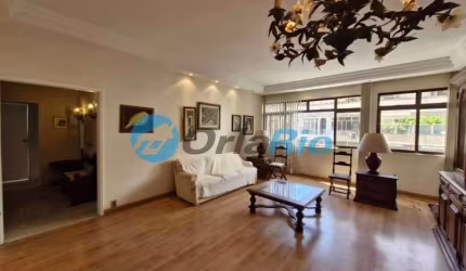Apartamento com 3 quartos à venda na Rua Gustavo Sampaio, Leme, Rio de Janeiro, 116 m2 por R$ 1.414.000