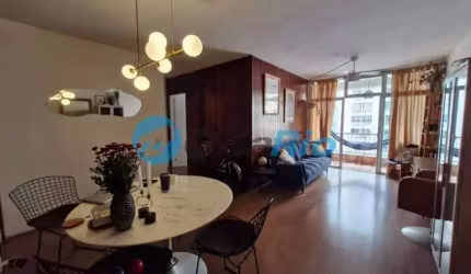 Apartamento com 2 quartos à venda na Rua Gustavo Sampaio, Leme, Rio de Janeiro, 89 m2 por R$ 1.000.000