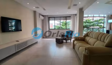 Apartamento com 3 quartos para alugar na Rua Domingos Ferreira, Copacabana, Rio de Janeiro, 182 m2 por R$ 14.000