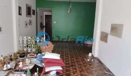 Apartamento com 3 quartos à venda na Rua Bolivar, Copacabana, Rio de Janeiro, 125 m2 por R$ 1.100.000