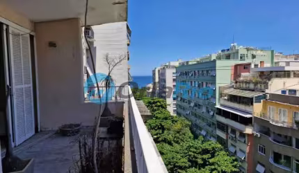Apartamento com 4 quartos à venda na Rua Belfort Roxo, Copacabana, Rio de Janeiro, 382 m2 por R$ 2.450.000