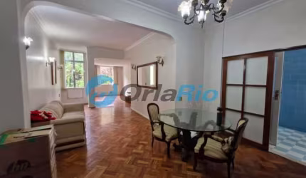 Apartamento com 3 quartos à venda na Rua Roberto Dias Lópes, Leme, Rio de Janeiro, 100 m2 por R$ 1.300.000