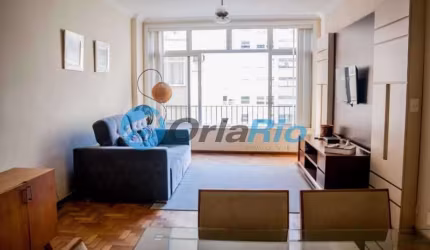 Apartamento com 3 quartos à venda na Rua Barata Ribeiro, Copacabana, Rio de Janeiro, 112 m2 por R$ 1.080.000