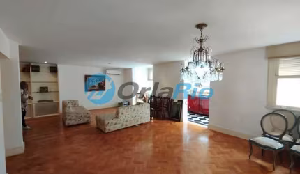 Apartamento com 4 quartos à venda na Rua Gustavo Sampaio, Leme, Rio de Janeiro, 229 m2 por R$ 1.515.000