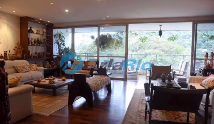 Apartamento com 3 quartos à venda na Estrada da Gávea, Gávea, Rio de Janeiro, 229 m2 por R$ 1.600.000