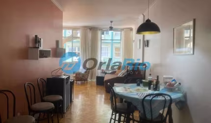 Apartamento com 3 quartos à venda na Rua Aires Saldanha, Copacabana, Rio de Janeiro, 80 m2 por R$ 1.220.000