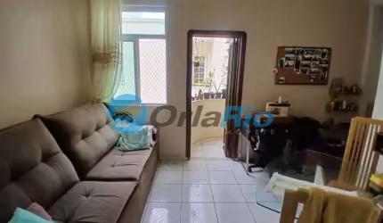 Apartamento com 3 quartos para alugar na Rua Gustavo Sampaio, Leme, Rio de Janeiro, 77 m2 por R$ 4.800