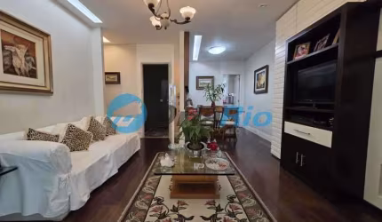 Apartamento com 3 quartos à venda na Rua Nascimento Silva, Ipanema, Rio de Janeiro, 126 m2 por R$ 3.500.000