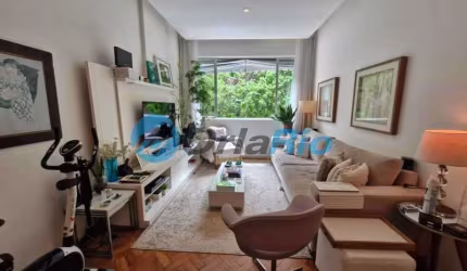 Apartamento com 2 quartos à venda na Rua Gustavo Sampaio, Leme, Rio de Janeiro, 61 m2 por R$ 790.000