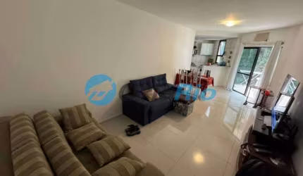 Flat com 1 quarto à venda na Avenida Princesa Isabel, Copacabana, Rio de Janeiro, 56 m2 por R$ 620.000