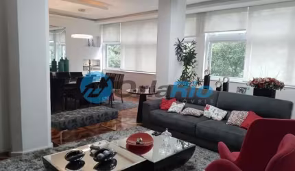Apartamento com 4 quartos à venda na Rua Ministro Viveiros de Castro, Copacabana, Rio de Janeiro, 288 m2 por R$ 3.000.000