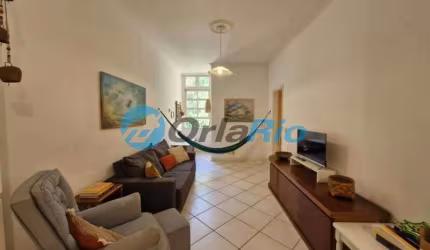Apartamento com 3 quartos à venda na Rua Roberto Dias Lópes, Leme, Rio de Janeiro, 100 m2 por R$ 1.250.000