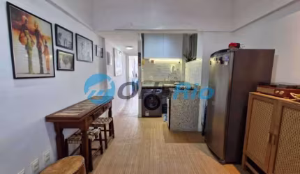 Apartamento com 1 quarto à venda na Rua Gustavo Sampaio, Leme, Rio de Janeiro, 32 m2 por R$ 545.000