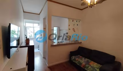 Apartamento com 1 quarto à venda na Rua Santa Clara, Copacabana, Rio de Janeiro, 45 m2 por R$ 620.000