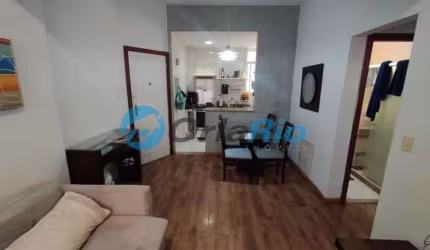 Apartamento com 1 quarto à venda na Rua Gustavo Sampaio, Leme, Rio de Janeiro, 52 m2 por R$ 650.000