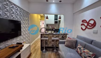 Apartamento com 1 quarto à venda na Rua Gustavo Sampaio, Leme, Rio de Janeiro, 32 m2 por R$ 650.000