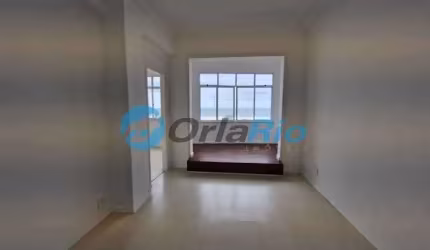 Apartamento com 3 quartos à venda na Avenida Atlântica, Leme, Rio de Janeiro, 85 m2 por R$ 2.100.000