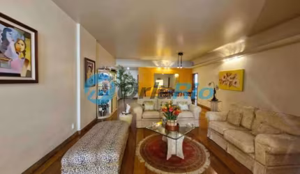 Apartamento com 3 quartos à venda na Rua Gustavo Sampaio, Leme, Rio de Janeiro, 173 m2 por R$ 2.250.000